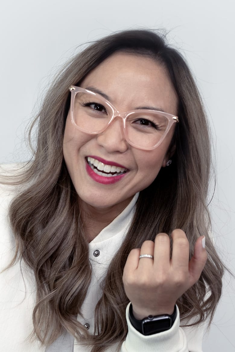 Emily Chow, Marketing Strategist